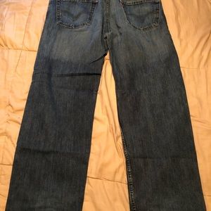 Jeans - Levi’s 559 42x32 Jeans - Levi’s 559 42x32